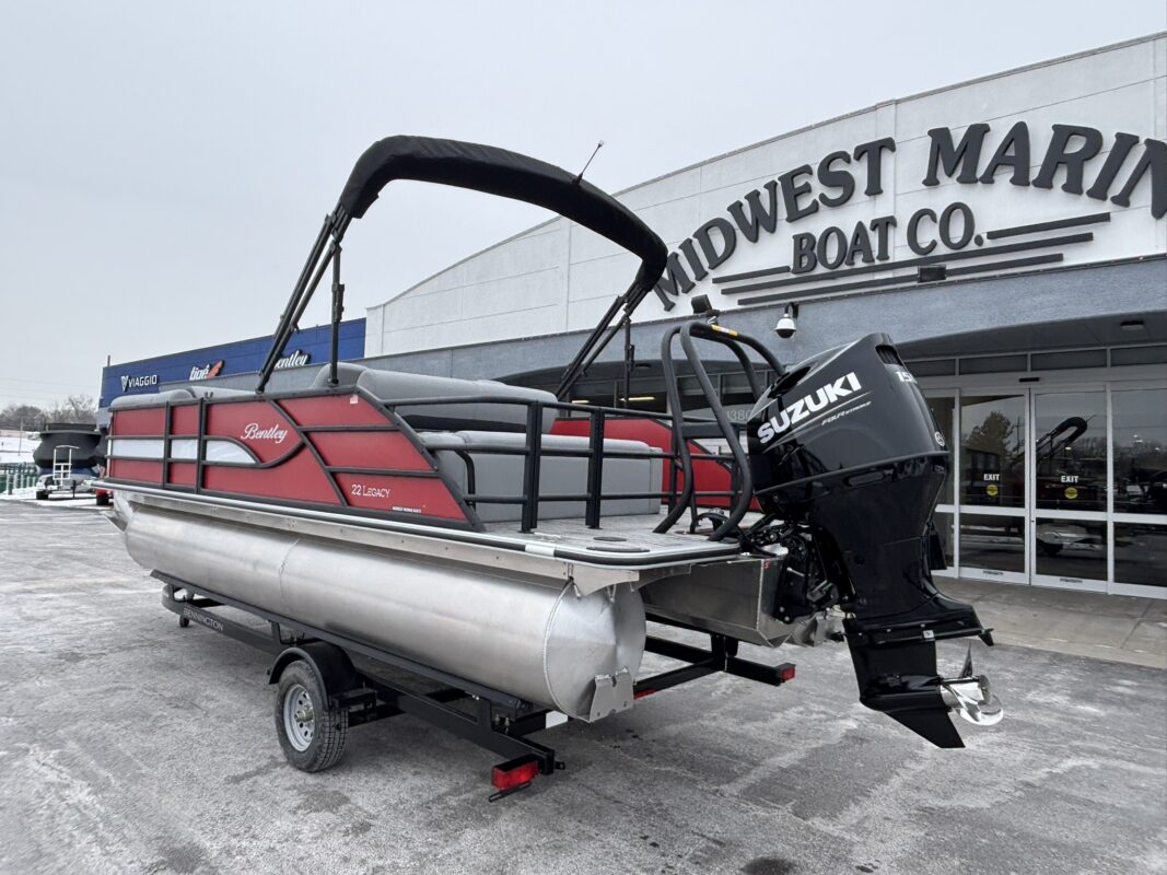 2026 Bentley 223 Legacy SwingBack