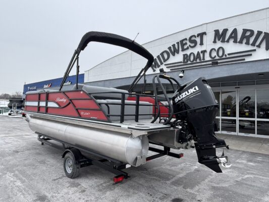 2026 Bentley 223 Legacy SwingBack