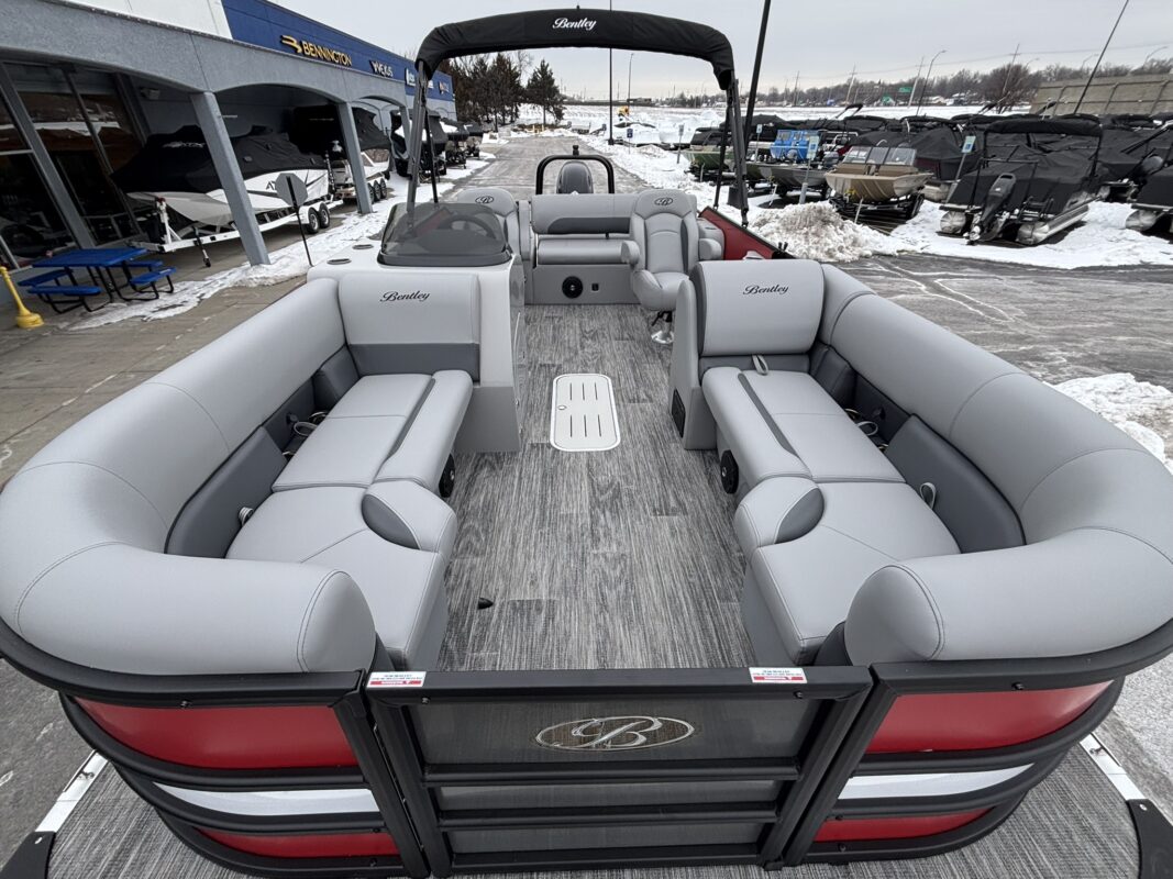 2026 Bentley 223 Legacy SwingBack