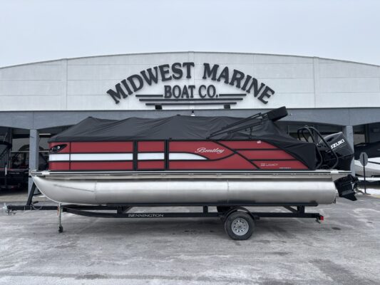 2026 Bentley 223 Legacy SwingBack