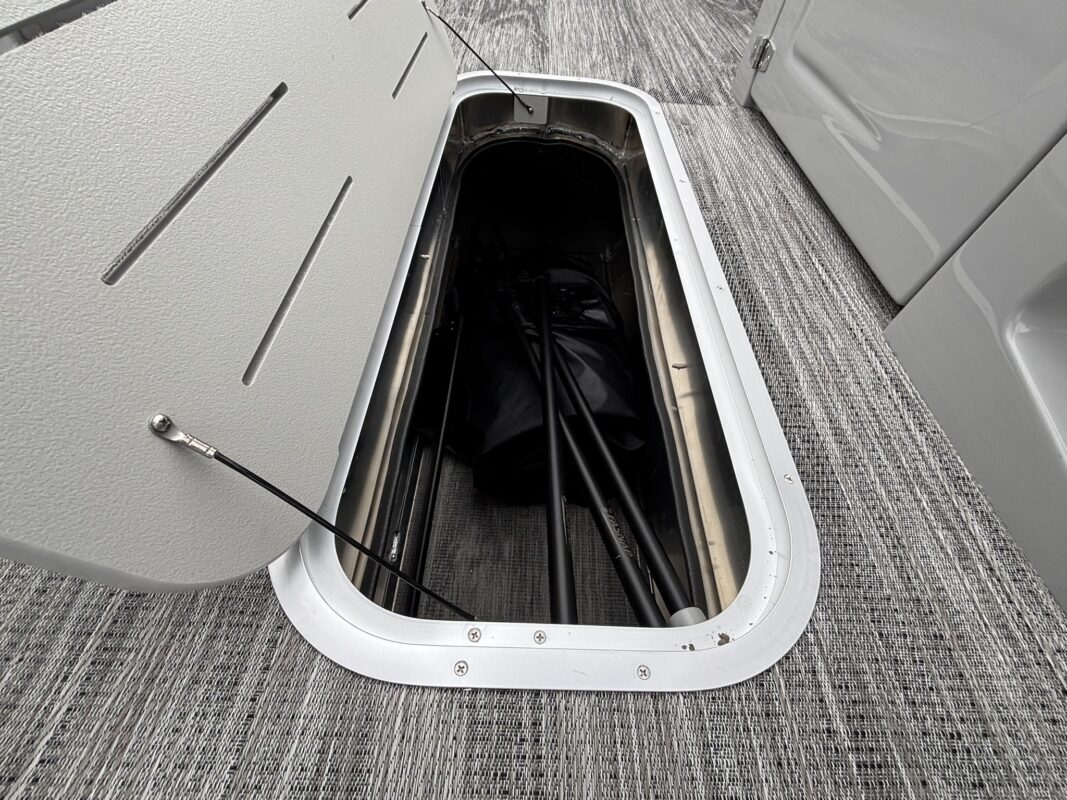 2026 Bentley 223 Legacy SwingBack