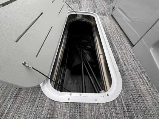 2026 Bentley 223 Legacy SwingBack