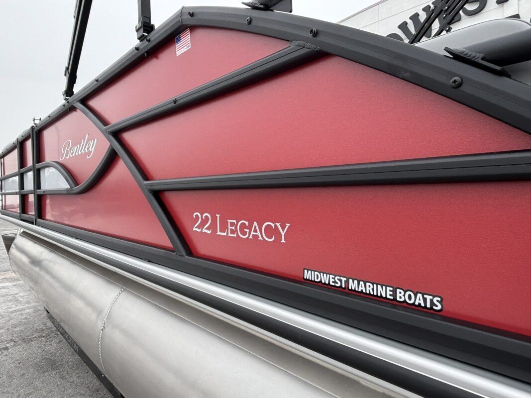 2026 Bentley 223 Legacy SwingBack