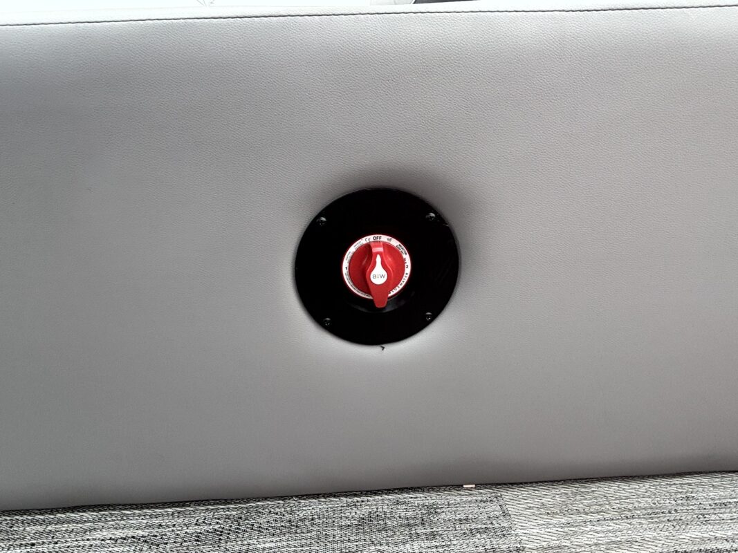 2026 Bentley 223 Legacy SwingBack