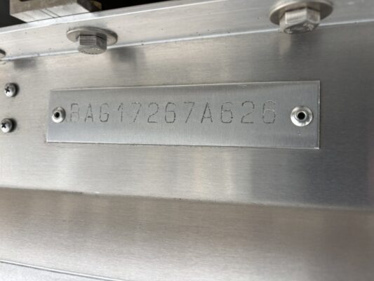 2026 Bentley 223 Legacy SwingBack