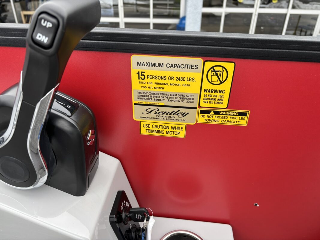 2026 Bentley 223 Legacy SwingBack