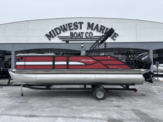 2026 Bentley 223 Legacy SwingBack