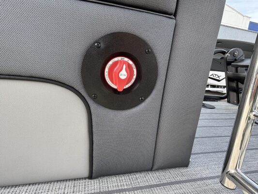 2026 Bentley 223 Elite Admiral