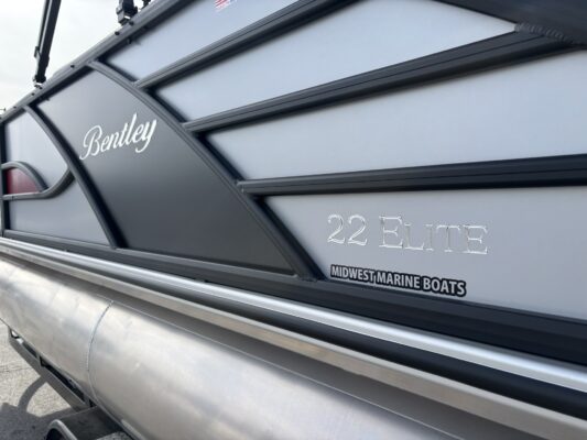 2026 Bentley 223 Elite Admiral