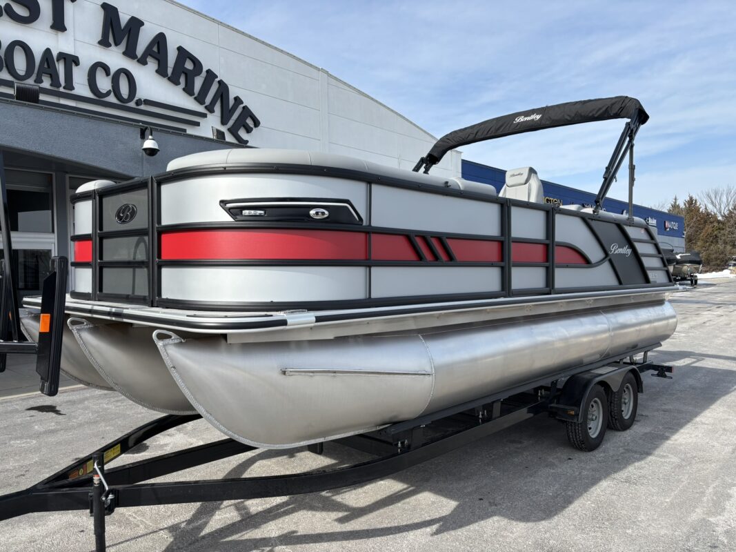 2026 Bentley 223 Elite Admiral