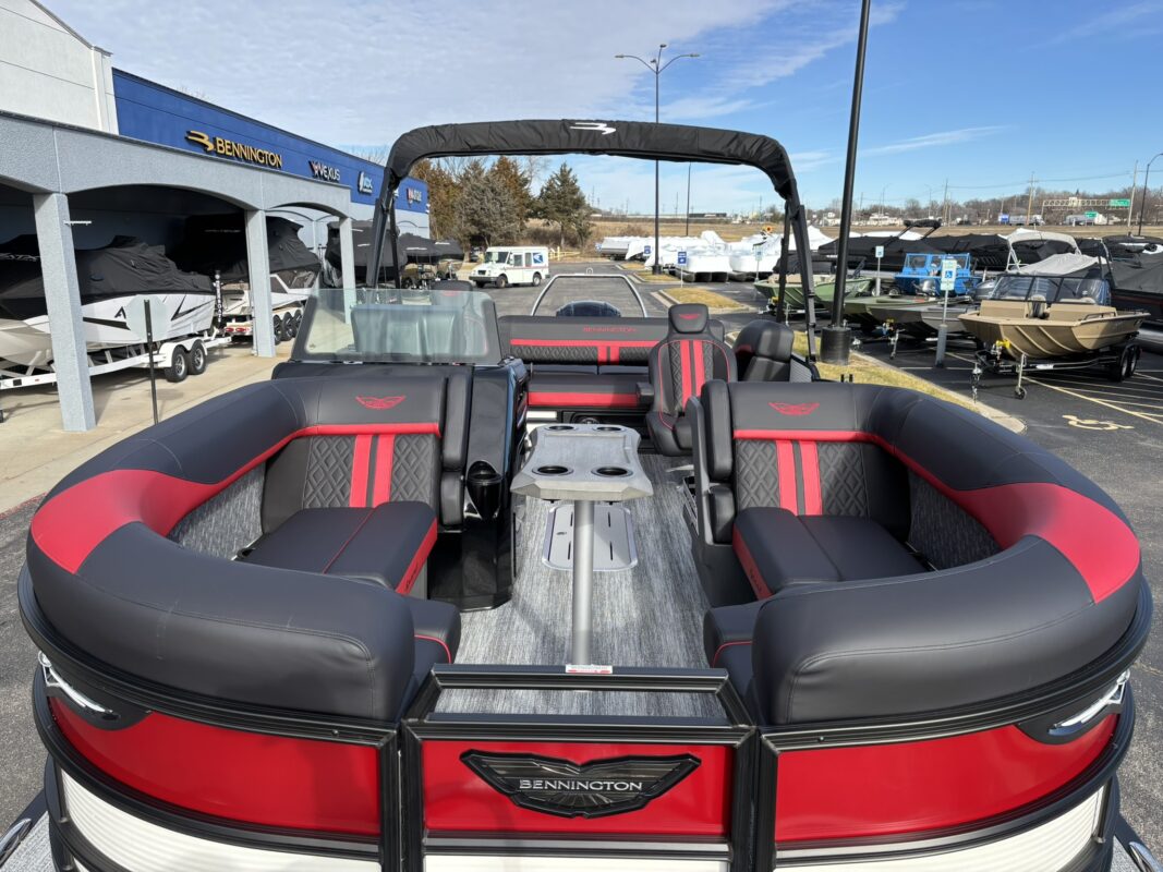 2026 Bennington 22 MSB Sport