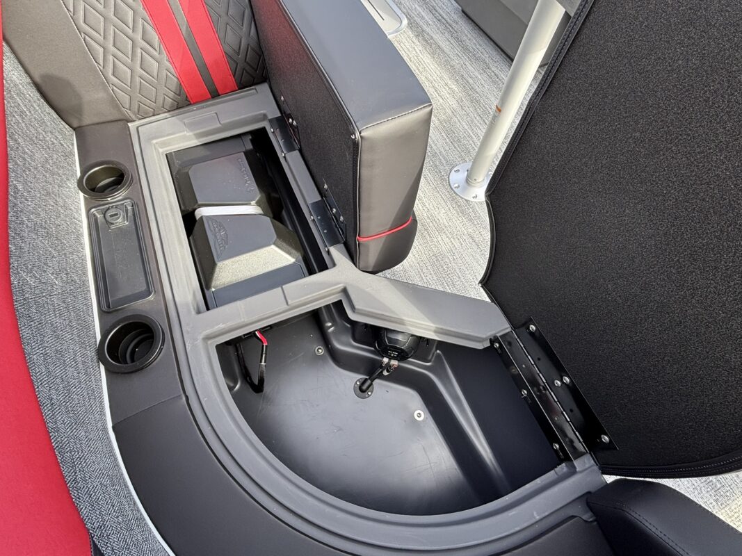 2026 Bennington 22 MSB Sport