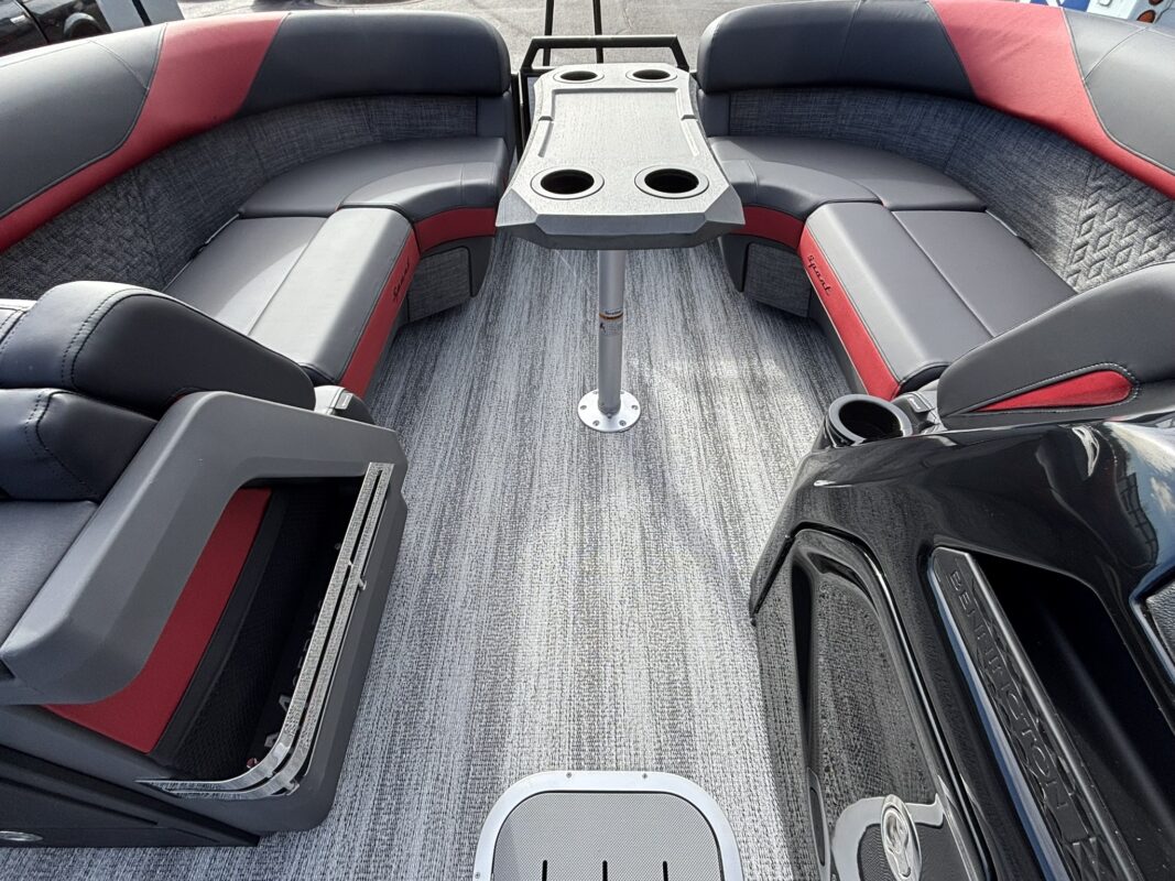 2026 Bennington 22 MSB Sport