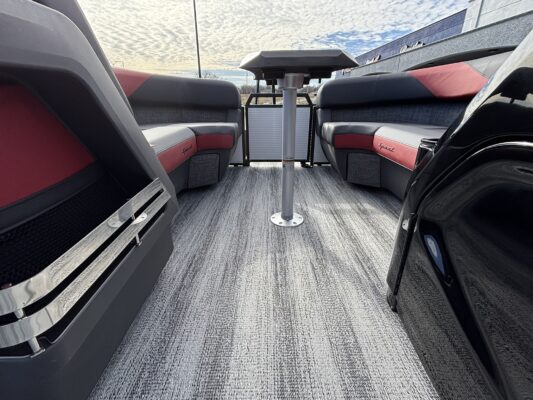 2026 Bennington 22 MSB Sport