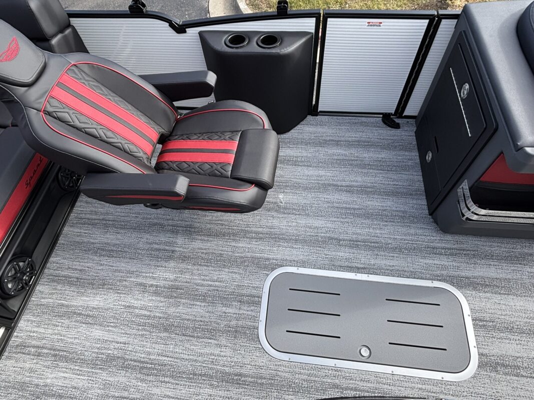 2026 Bennington 22 MSB Sport