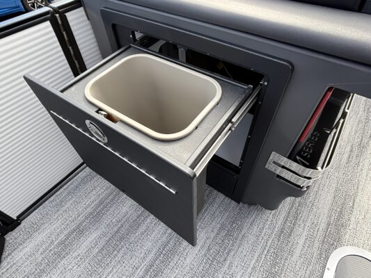 2026 Bennington 22 MSB Sport