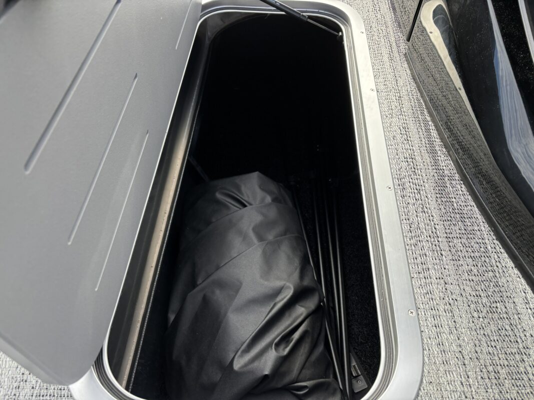 2026 Bennington 22 MSB Sport