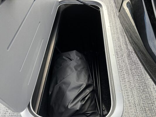 2026 Bennington 22 MSB Sport