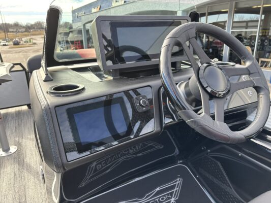 2026 Bennington 22 MSB Sport