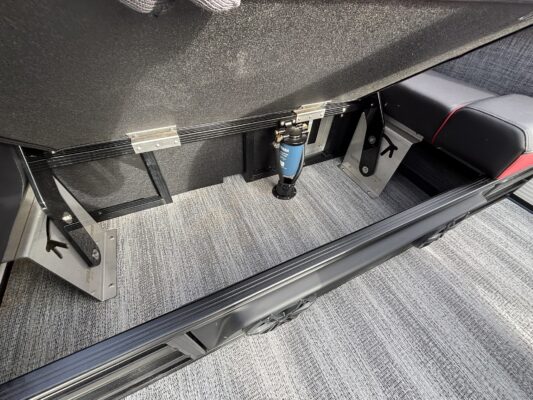 2026 Bennington 22 MSB Sport