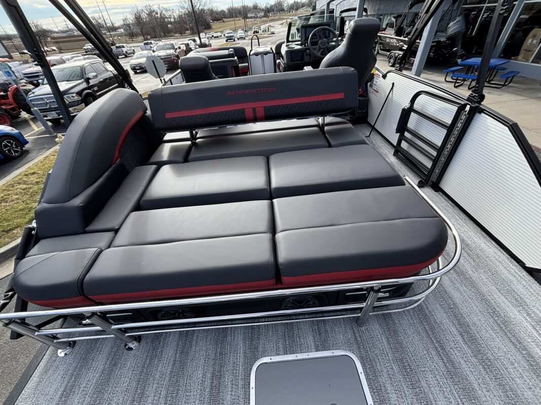 2026 Bennington 22 MSB Sport
