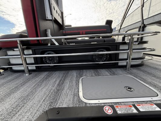 2026 Bennington 22 MSB Sport