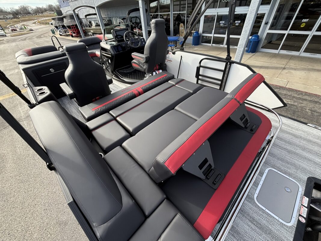 2026 Bennington 22 MSB Sport