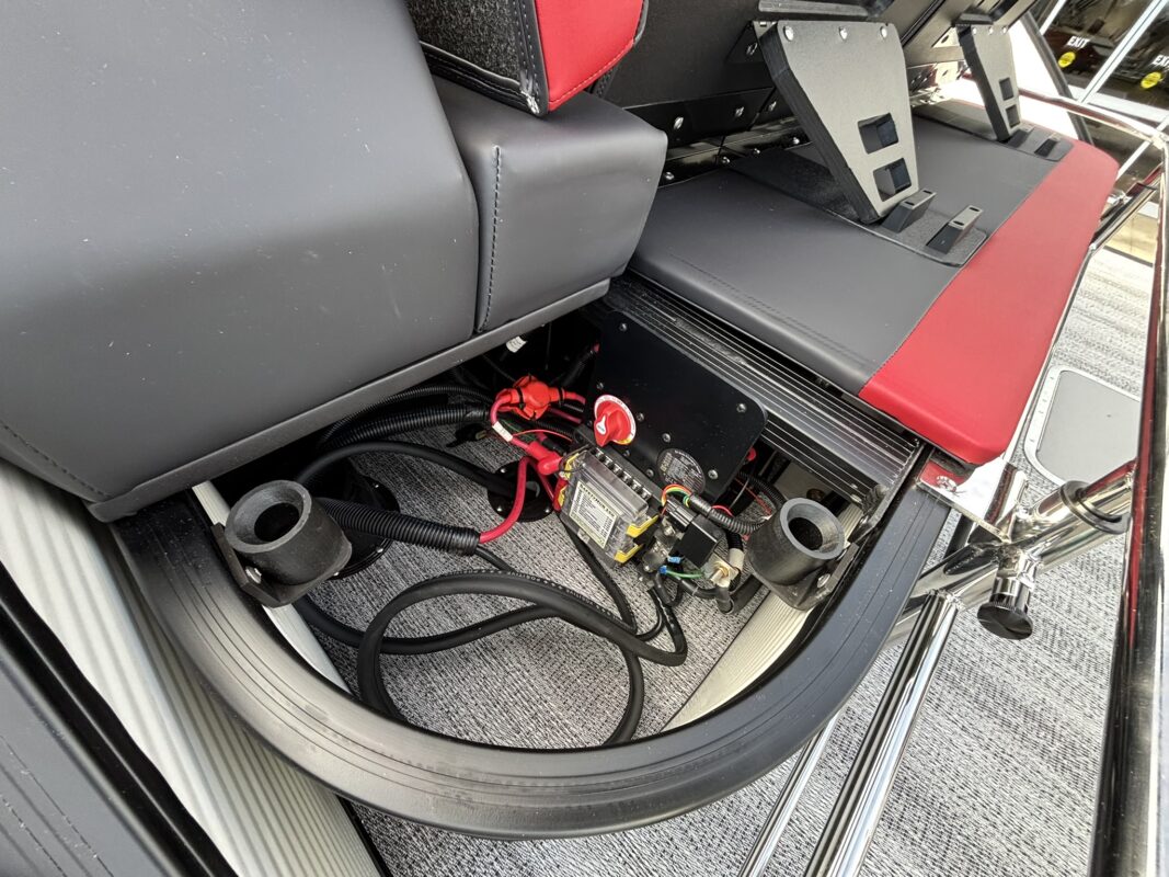 2026 Bennington 22 MSB Sport