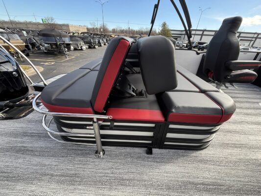 2026 Bennington 22 MSB Sport