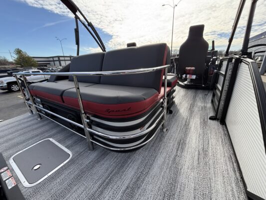 2026 Bennington 22 MSB Sport