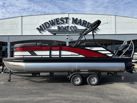 2026 Bennington 22 MSB Sport