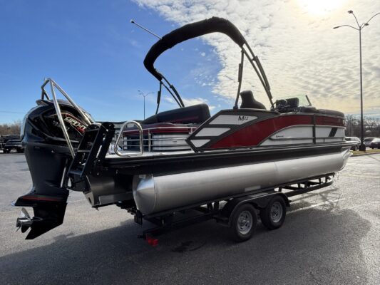 2026 Bennington 22 MSB Sport