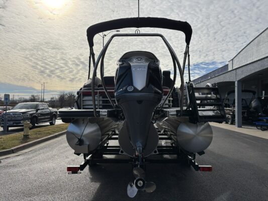 2026 Bennington 22 MSB Sport