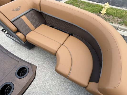 2026 Bennington 22 MSB Base