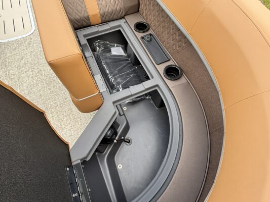 2026 Bennington 22 MSB Base