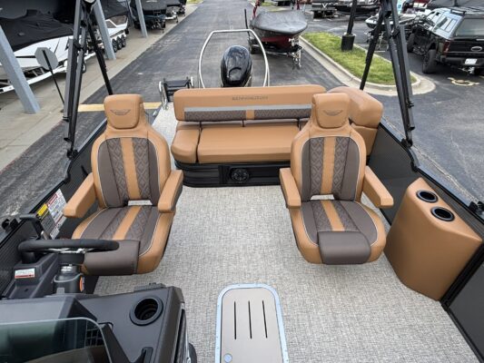 2026 Bennington 22 MSB Base