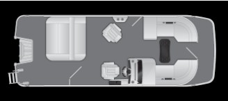 2026 Bennington 22 MSB Base