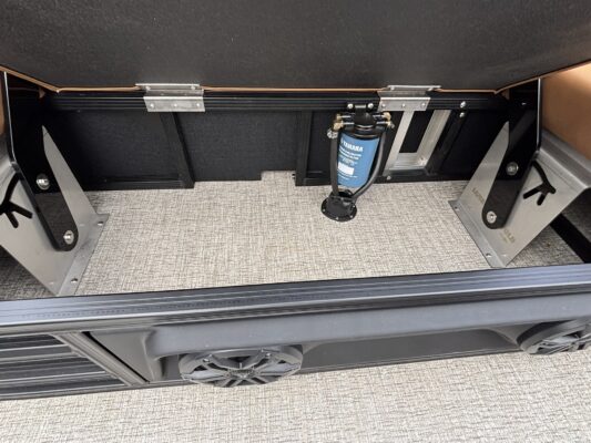 2026 Bennington 22 MSB Base