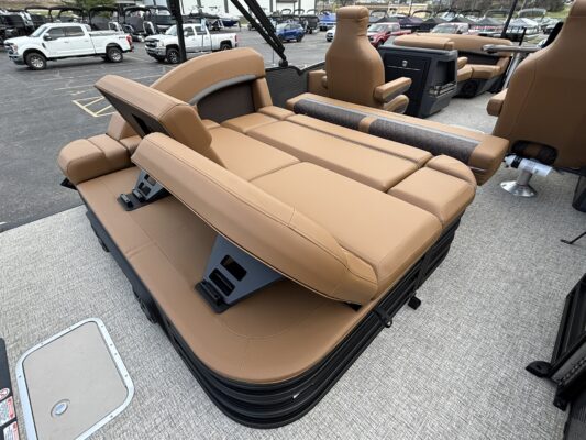 2026 Bennington 22 MSB Base