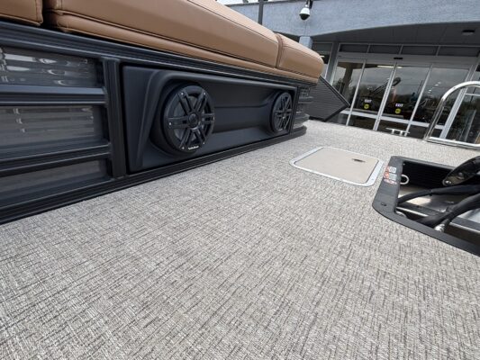 2026 Bennington 22 MSB Base