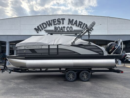 2026 Bennington 22 MSB Base