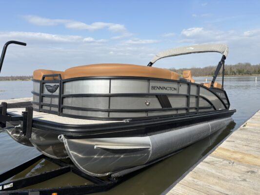 2026 Bennington 22 MSB Base