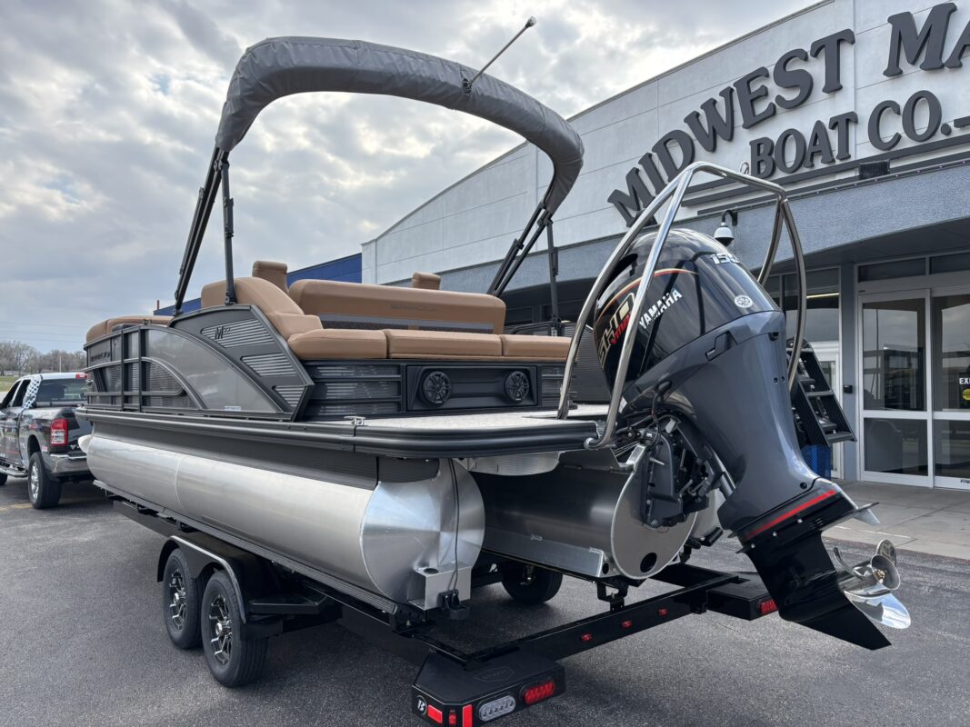 2026 Bennington 22 MSB Base