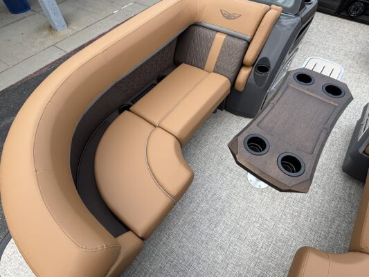 2026 Bennington 22 MSB Base