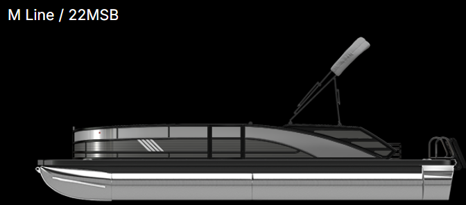 2026 Bennington 22 MSB Base