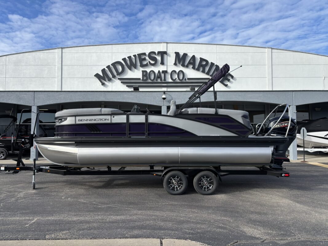 2026 Bennington 22 MFB Sport