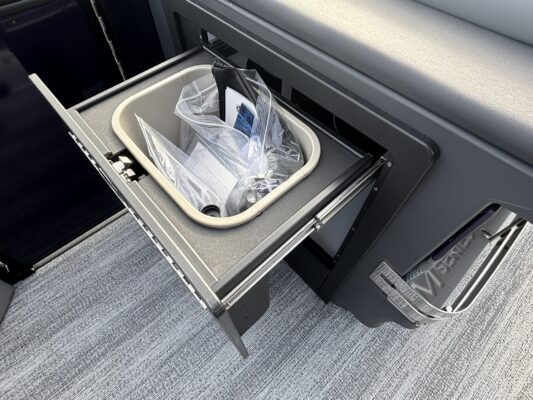 2026 Bennington 22 MFB Sport