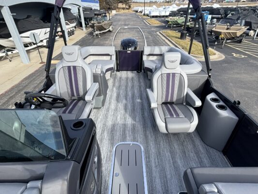 2026 Bennington 22 MFB Sport