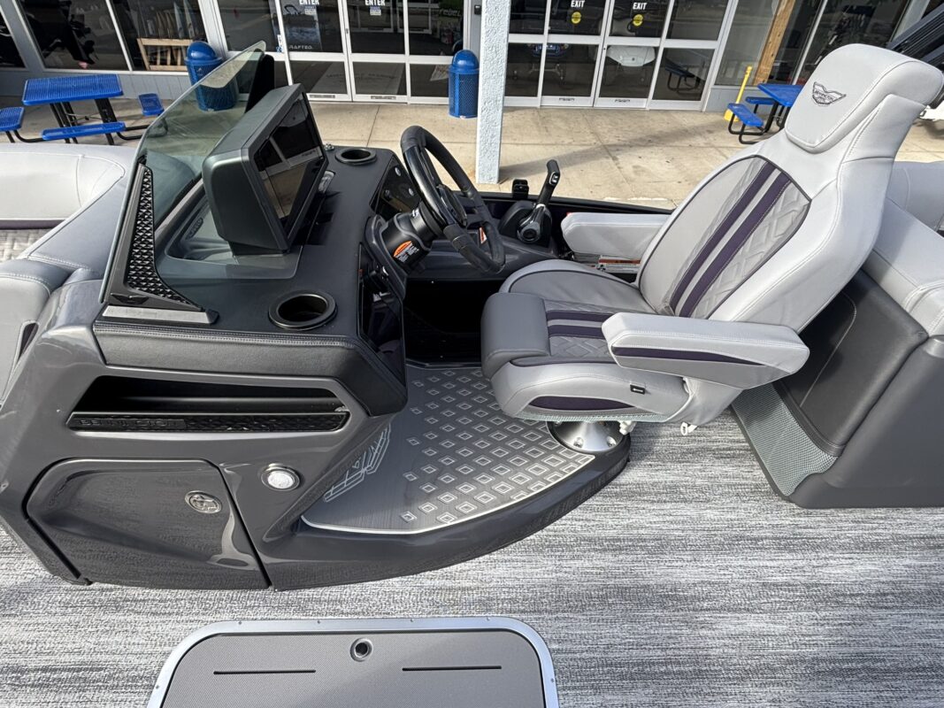 2026 Bennington 22 MFB Sport