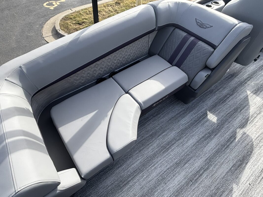 2026 Bennington 22 MFB Sport